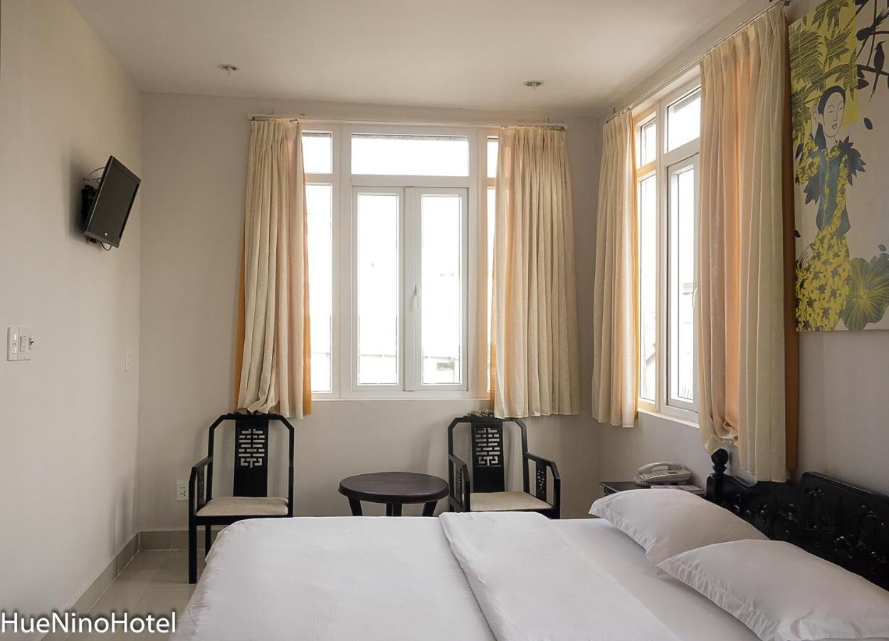 Hue Nino Hotel Dış mekan fotoğraf