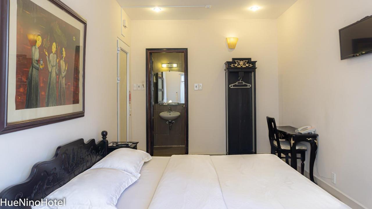 Hue Nino Hotel Dış mekan fotoğraf