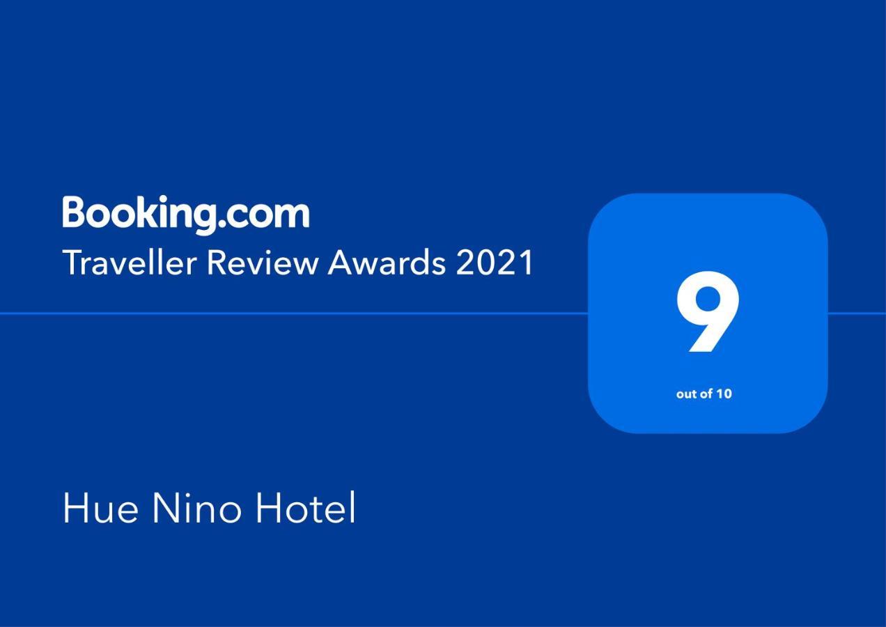 Hue Nino Hotel Dış mekan fotoğraf