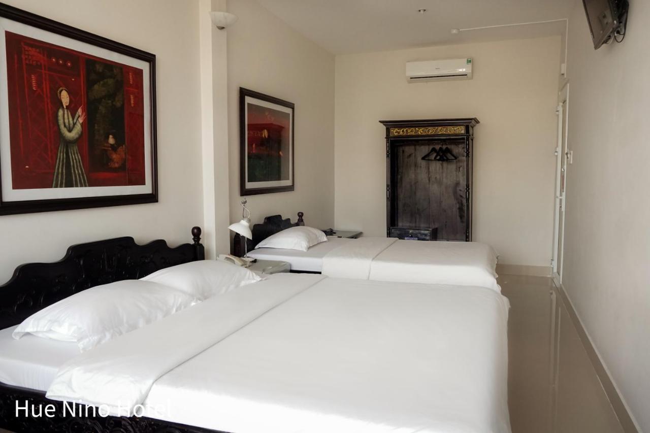 Hue Nino Hotel Dış mekan fotoğraf