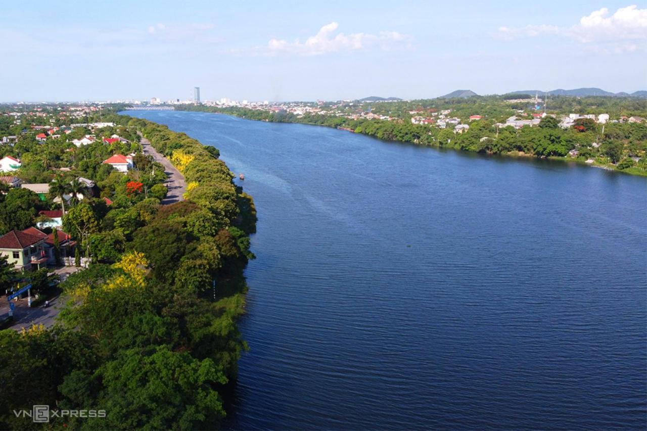 Hue Nino Hotel Dış mekan fotoğraf