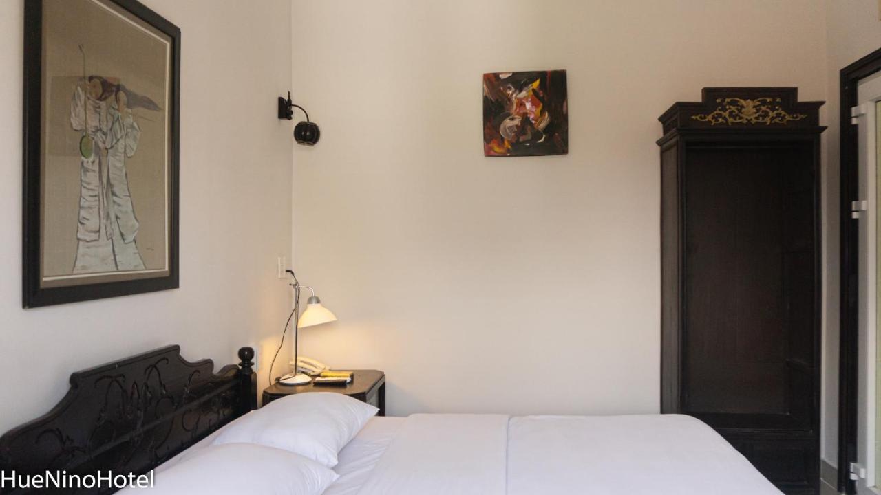 Hue Nino Hotel Dış mekan fotoğraf