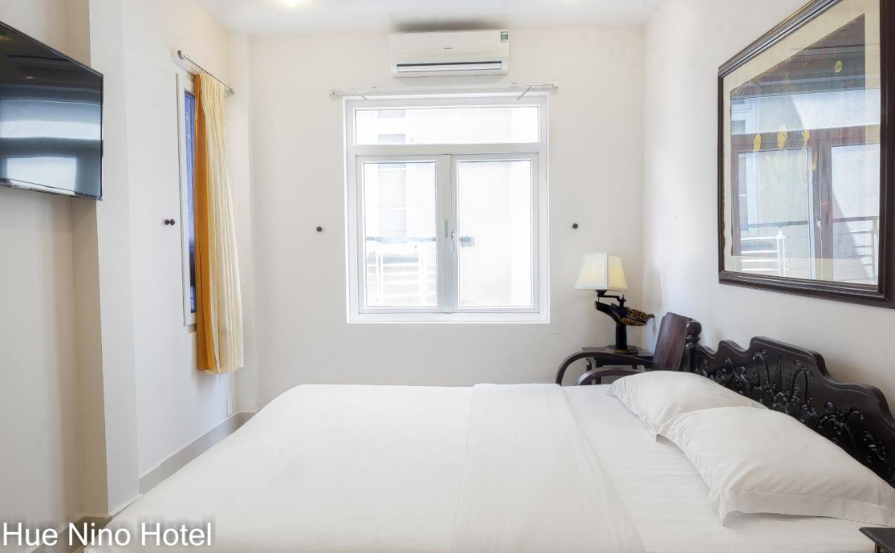 Hue Nino Hotel Dış mekan fotoğraf