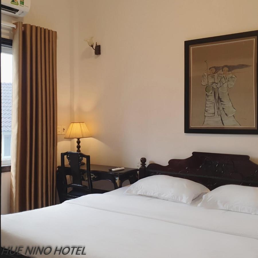 Hue Nino Hotel Dış mekan fotoğraf