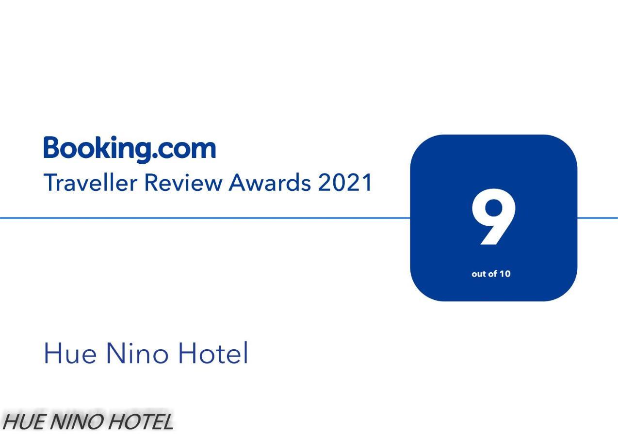 Hue Nino Hotel Dış mekan fotoğraf