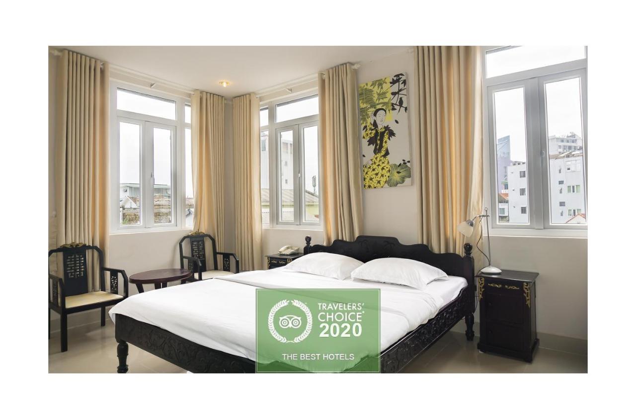 Hue Nino Hotel Dış mekan fotoğraf