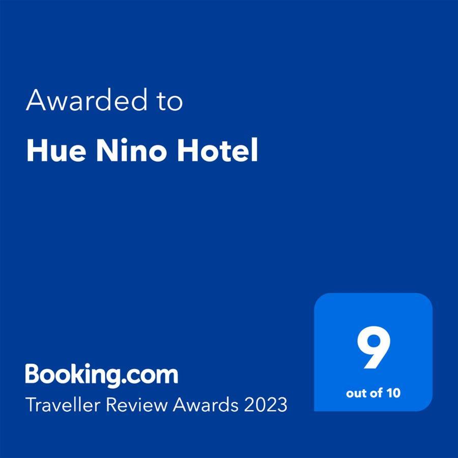 Hue Nino Hotel Dış mekan fotoğraf