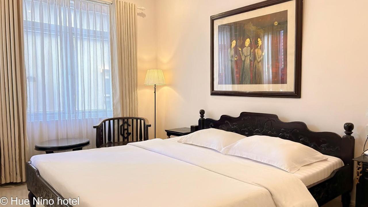 Hue Nino Hotel Dış mekan fotoğraf