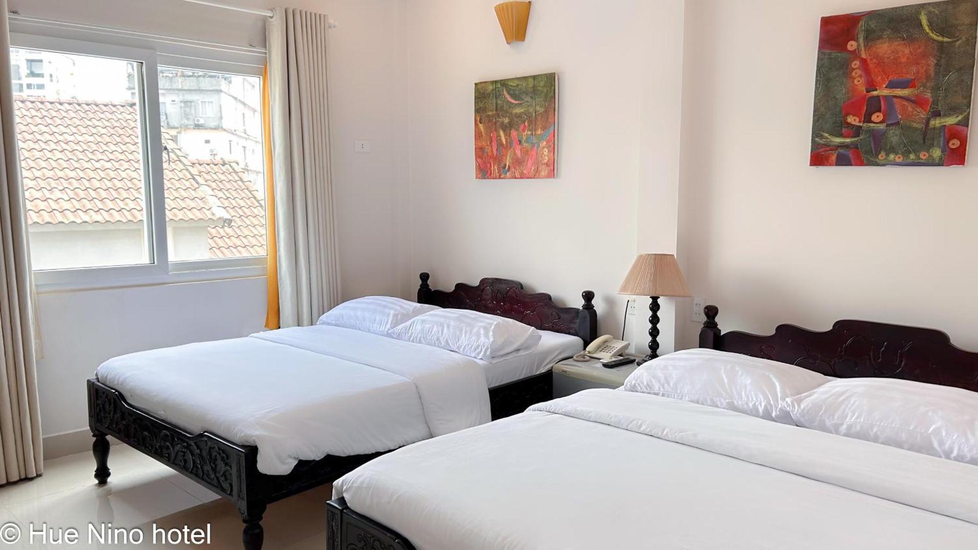 Hue Nino Hotel Dış mekan fotoğraf