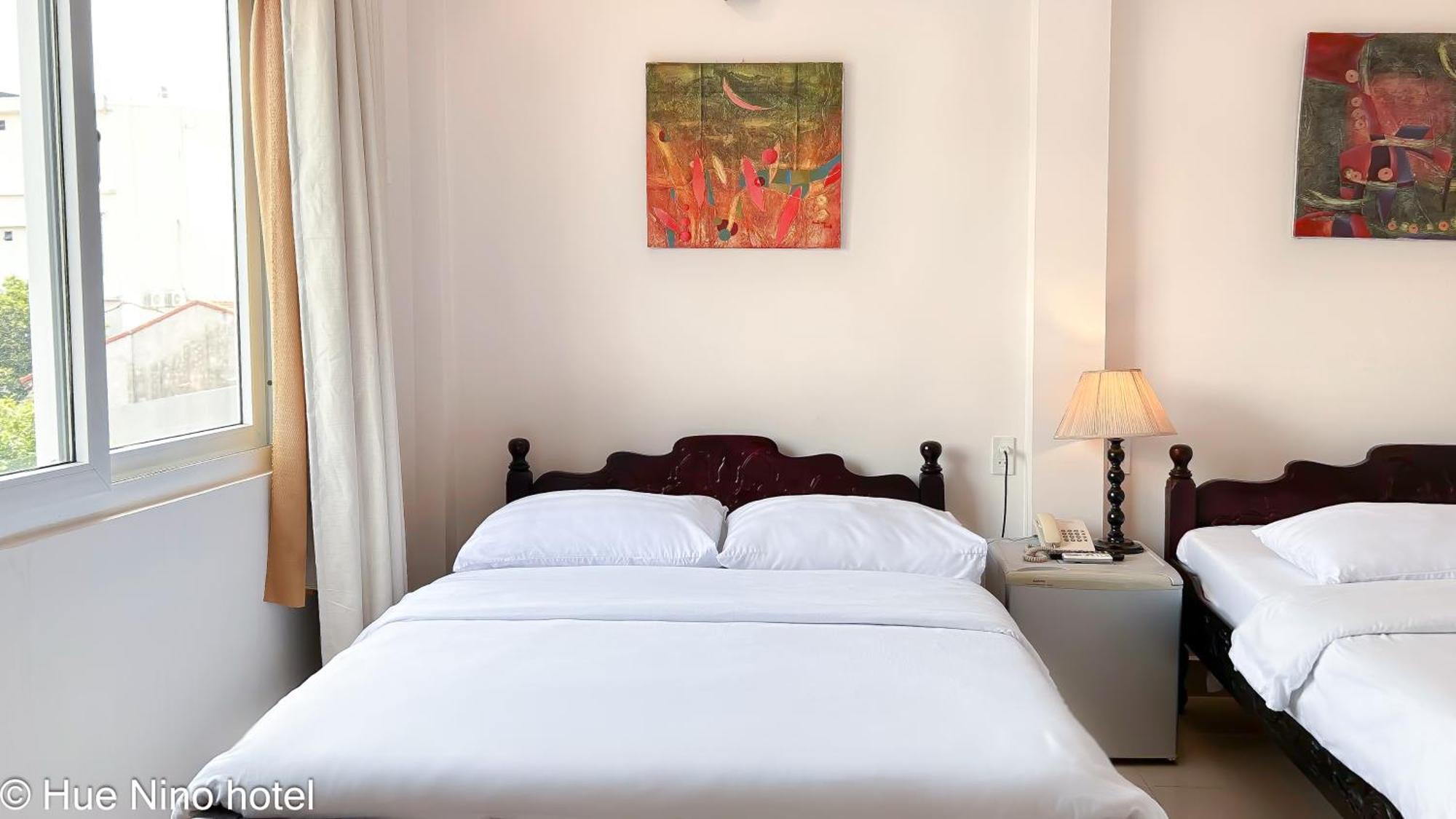 Hue Nino Hotel Dış mekan fotoğraf