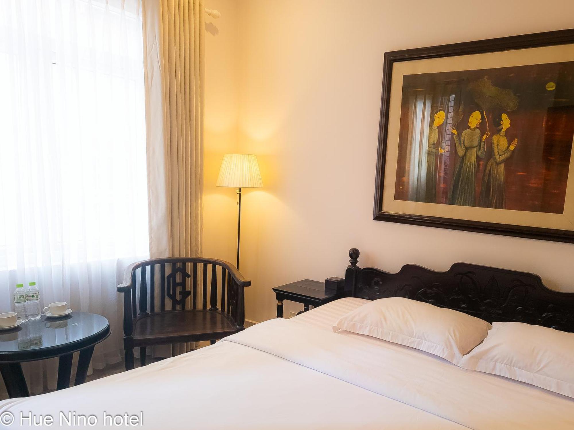 Hue Nino Hotel Dış mekan fotoğraf