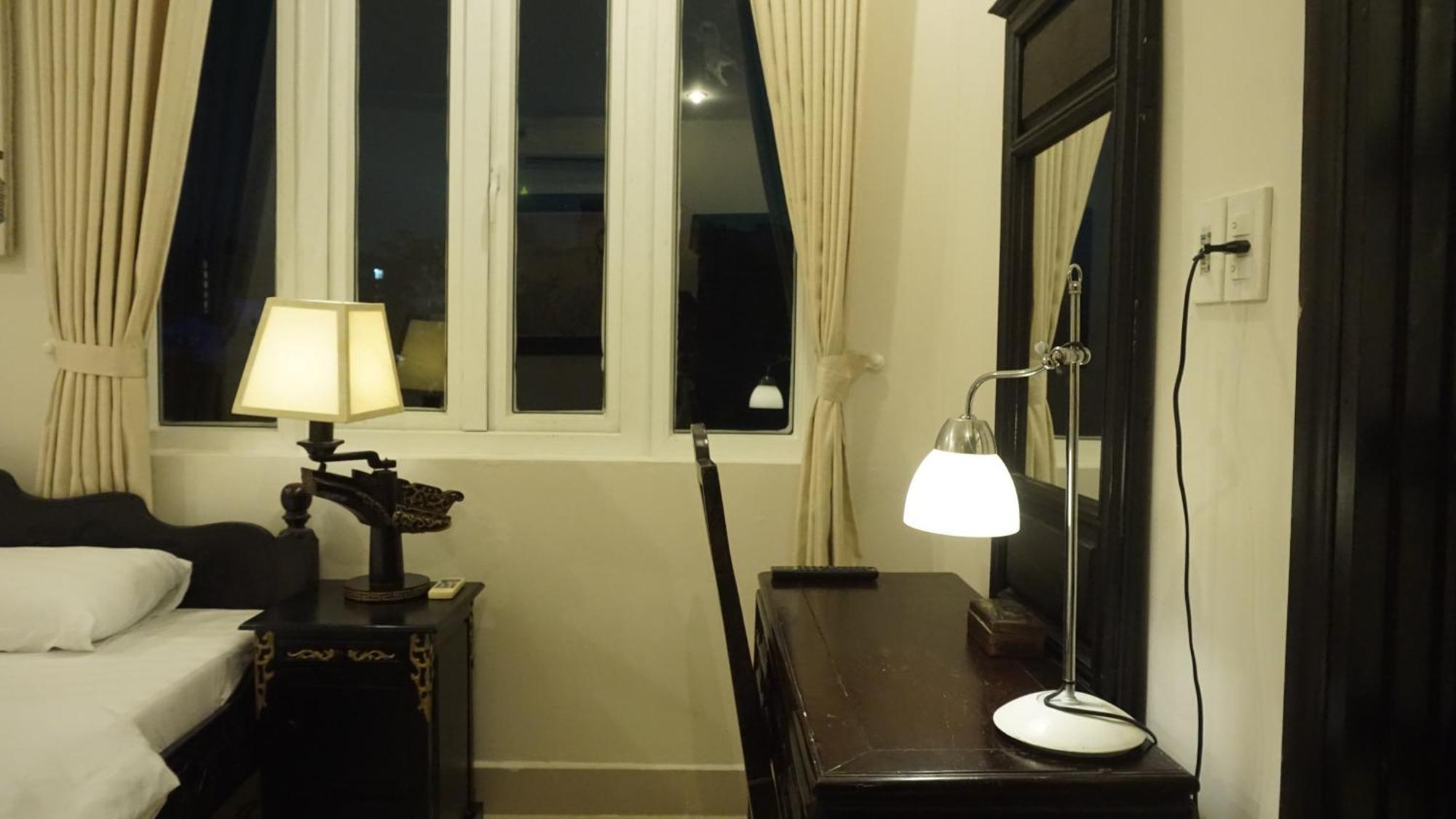 Hue Nino Hotel Oda fotoğraf