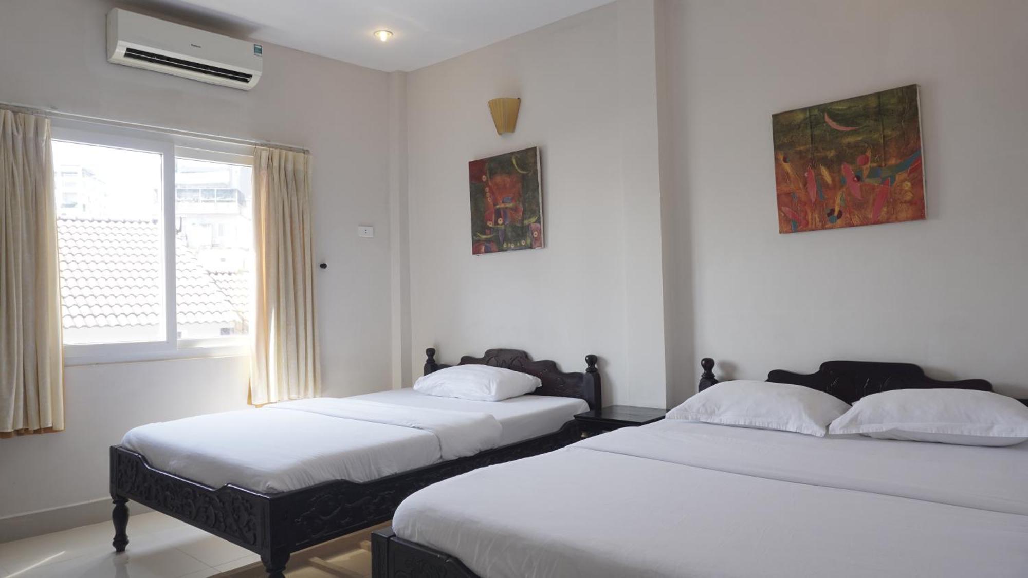 Hue Nino Hotel Oda fotoğraf