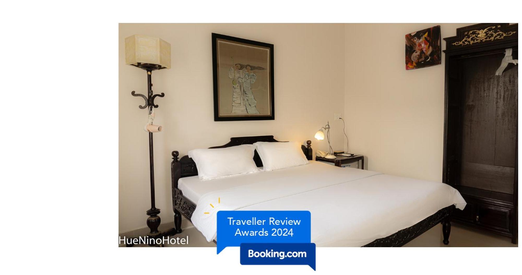 Hue Nino Hotel Dış mekan fotoğraf