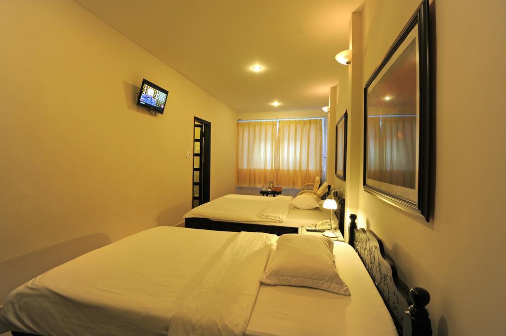 Hue Nino Hotel Dış mekan fotoğraf
