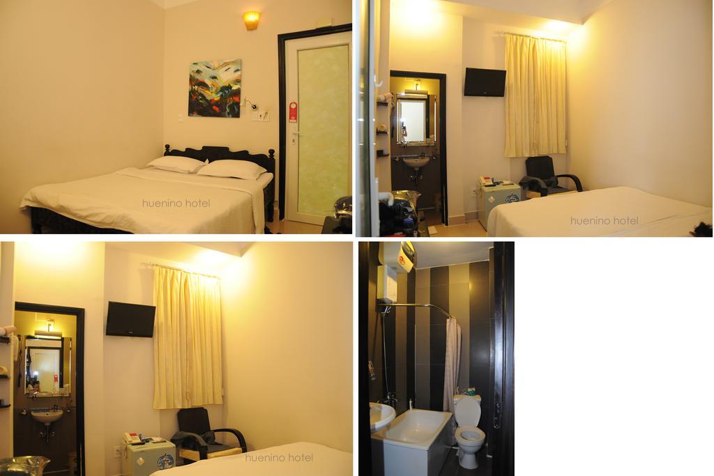 Hue Nino Hotel Dış mekan fotoğraf