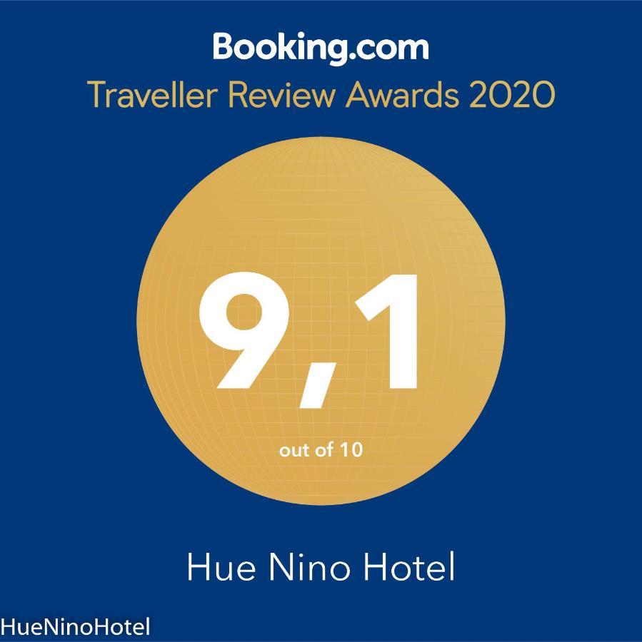 Hue Nino Hotel Dış mekan fotoğraf