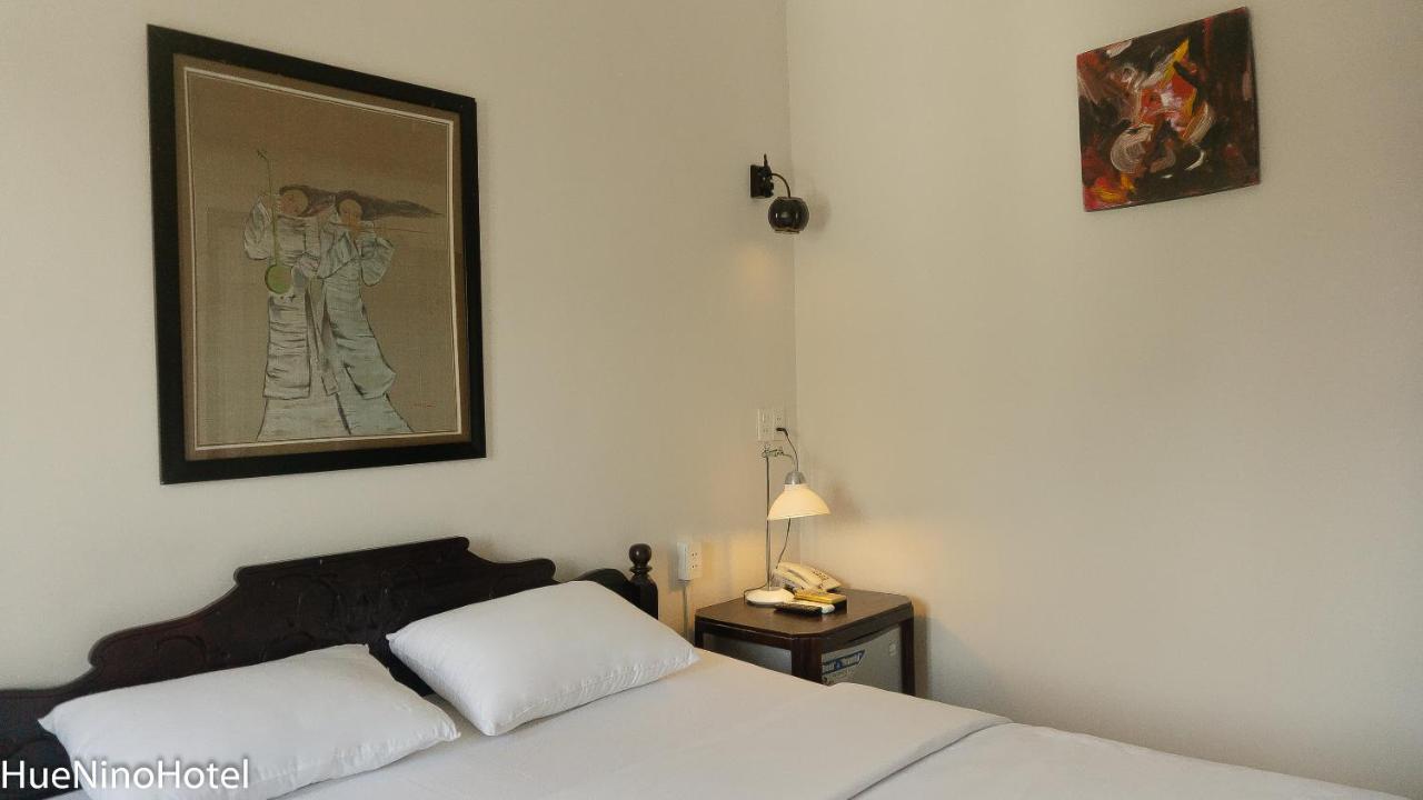 Hue Nino Hotel Dış mekan fotoğraf