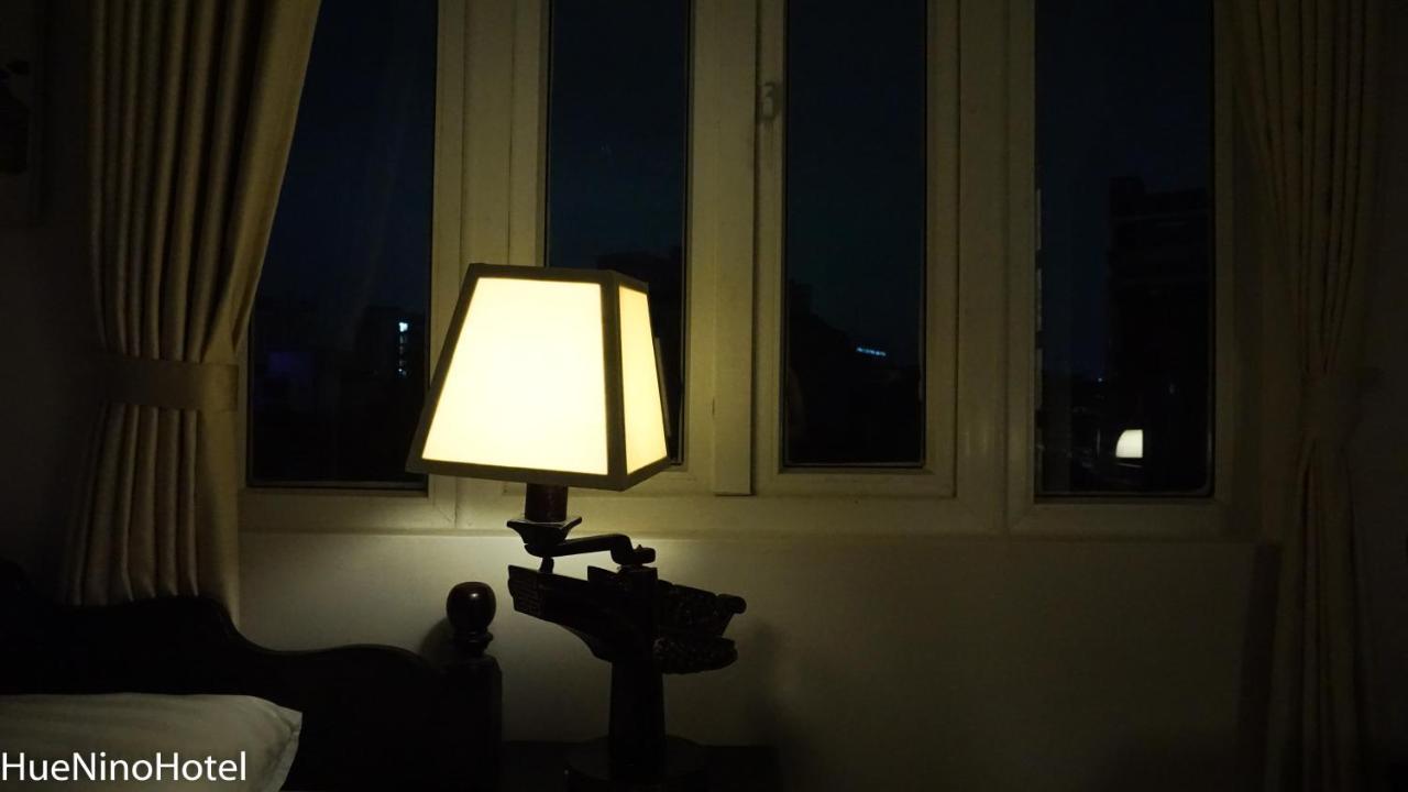 Hue Nino Hotel Dış mekan fotoğraf